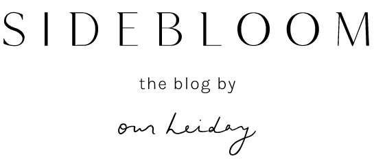 The blog by Our Heiday.